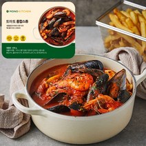 모노 토마토 홍합스튜 650g 스튜