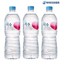 고씨네 생수1리터 진로생수 1Lx24pet 진로석수 생수, 진로석수 1Lx24pet