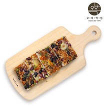 찰떡 영양찰떡 모듬영양찰떡 밤 콩 호두 완두 호박 땅콩 서리태 검은콩 울타리콩 완두베기 호박꼬지 오복떡집 개별포장, 100g, 10