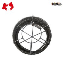 공성 전동 스프링 청소기용 스프링 단품 16mm 22mm 택1 KSU 국산, 16mmx20M