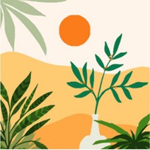 유화 그림그리기 세트 DIY 꿈의정원 40x50, 단일제품