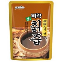 비락생칡즙120ml 20개