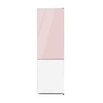 하이메이드 글라스도어 콤비냉장고 HRF-H244PW [244L]