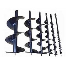 구굴기날 구굴기 굴착기 굴삭기 천공기 땅파기 항타기, 후타바 직경 20cm 드릴 비트