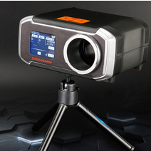 디지털 자동차 속도계 항공 지하철 속력 측정기 물품 테스트기 열차