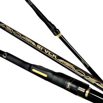 비앤케이 블랙SS 1-2호대 43 전천후 바다낚싯대 감성돔 벵에돔 참돔 고등어 볼락, 2-430