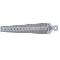 SK 테이퍼게이지 TPG 700B 15 30mm