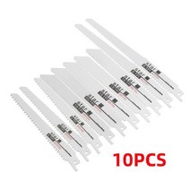 컷쇼 지그 커터 왕복 톱 직소기 목공 나무 금속 3000rpm 브러시리스 10pcs 블레이드, 협력사