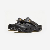 ABC마트키즈 [CROCS] 크록스 키즈 클래식 올터레인 클로그 K CRS207458 BLACK (175~225)