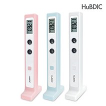[휴비딕] 초음파 무선 신장계 HUK-2 키재기, 화이트