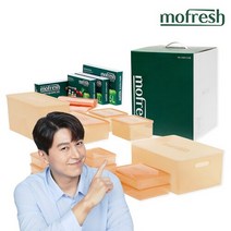 신선전용 23종 풀세트 밀폐용기, 단품