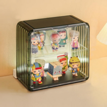 아크릴 피규어 케이스 진열장 레고 인형 장식장 보관함