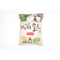 0454. 볶음소금 레시피 솔트 3kg - 신광3kg