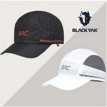 블랙야크 모자 2B BAC러너캡 2BYHTS1926, WH