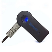 5.0 블루투스 오디오 수신기 송신기 미니 스테레오 AUX USB 3.5mm 잭 PC 헤드폰 자동차 키트 무선 어댑터, 한개옵션0