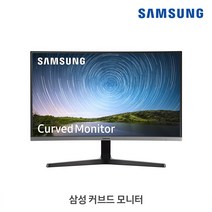 (재고보유-당일출고) 삼성전자 커브드 모니터 80.1Cm 32인치 인피니티 C32R500F, C32R500(32인치 커브드모니터), 01-C32R500-택배 수령, C32R500/LC32R500FHKXKR