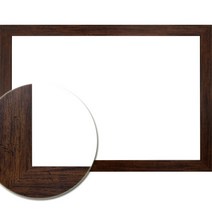 디자인 우드앤틱액자 내경 250x340mm 300피스 직소퍼즐 사진액자