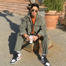 코티워모 테리 코듀로이 가먼트 셋업 자켓(3col)