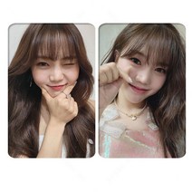 오마이걸 효정 포카 셀카 50장 100장세트 폴구 포구, 시리즈3+4