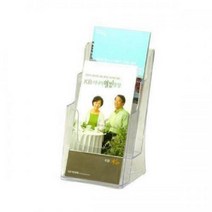 쭈bapha_아크릴 A6 꽂이 2단 (4607) 다용도 행사용 리플렛 POP 카다록 전지 신상품설명용 여용♥LtMS, ♥myside!, ♥myside!