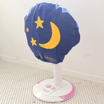 린넨 삼성 무풍 엘지 휘센 듀얼 발뮤다 스탠드 벽걸이 에어컨 선풍기 커버 보관 덮개, 부직포선풍기_베이지베어