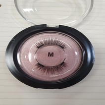 자석눈썹 리필 속눈썹 마그네틱눈썹, M10미리