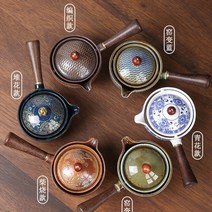 티포트세트 홍차 도자기 티팟 차 gongfu 차 휴대용 주전자 차 메이커 휴대용, y 한 냄비
