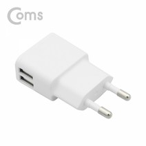 USB 전원 단자 유에스비 컨센트 5V2A 스마트폰 휴대폰충전기, 1개