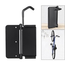 접이식실내자전거 실내 헬스 미니 자전거 실내용자전거 접이식 벽걸이 랙 스토리지 후크 행거