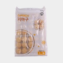 랜시 냉동 지마구 700g, 단품