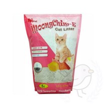 새임 고양이모래 5L 고양이응고형모래 먼지없는모래 가성비좋은고양이모래