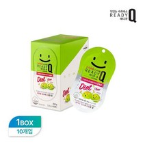 한독 레디큐 다이어트 츄 가르시니아 젤리 5입 x 10봉 1박스 235458