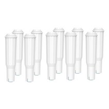 네스프레소 커피머신 부품 0PC resso Machine Water Filter For Jura Claris WhiteJura Impressa E8 Z5 E9, 01 네이비 블루