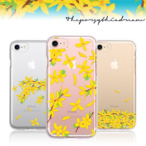 오너클랜 갤럭시S6 개나리의꿈 젤리케이스 G920