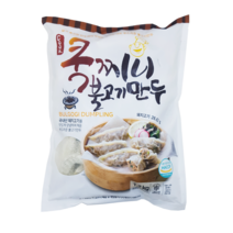 아하 쿡찌니불고기만두1.2kg 식당 간식 대용량 식자재 업소용, 1.2kg, 1개