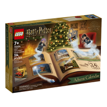 레고 LEGO 76404 해리포터 크리스마스 캘린더, 혼합색상