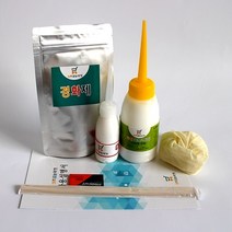 셀프줄눈마켓 바닥용 타일 줄눈 코팅제 화이트 100g, 4세트