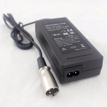 전동휠체어 노인전동차 전기 휠체어 또는 이동성 스쿠터 용 xrl 배터리 충전기가있는 도매 24v 2a 납축 배터리
