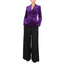 22FW ALBERTA FERRETTI 싱글 브레스트 자켓 05035135_0241