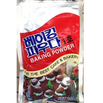 업소용 식당 식자재 재료 베이킹파우더 삼립 300g, 1, 본상품선택
