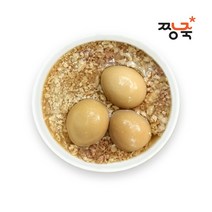 짱죽 이유식 유아반찬 영양국, 1팩, 유아반찬_610.돈다짐육조림반찬