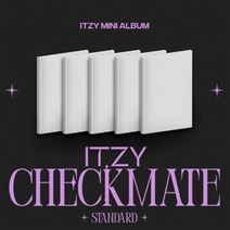 잇지 (ITZY) - CHECKMATE STANDARD EDITION (일반반) (5종 중 1종 랜덤발송)