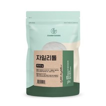 프랑스산 100% 자일리톨 크리스탈 분말 가루 파우더 800g 설탕대체 차 요리 가글용 천연 감미료 대체당, 스푼