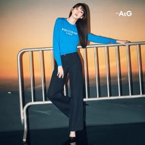 [2만원인하]더엣지 22FW 어텀 와이드 데님팬츠 2종