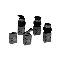 [TPC]3포트 메카니컬밸브 DM230-01R2, 단품