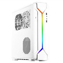 실버스톤 RVZ03W-ARGB 미니ITX 케이스, 선택하세요
