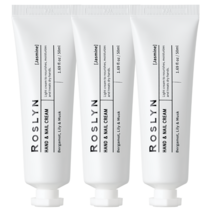 로즐린 핸드앤네일크림 자스민 50ml 3개, 1세트