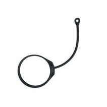 새로운 오일 연료 탱크 커버 아우디 A3 8P A4 B6 8L B7 A7 SPORTBACK B8 A6 C5 A8 D3 C6 C7 4G Q7 4L Q8, Straight Rope w Loop