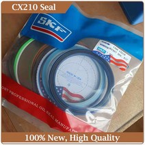 유압실린더 유압잭 케이스 CX210 실린더 버킷 씰 키트 LZ007650 유압 오일 용, 1.China Made