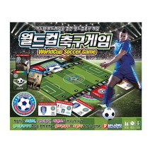 가족 친구 카드 보드게임 월드컵 축구게임 2인이상 7세이상 M33202